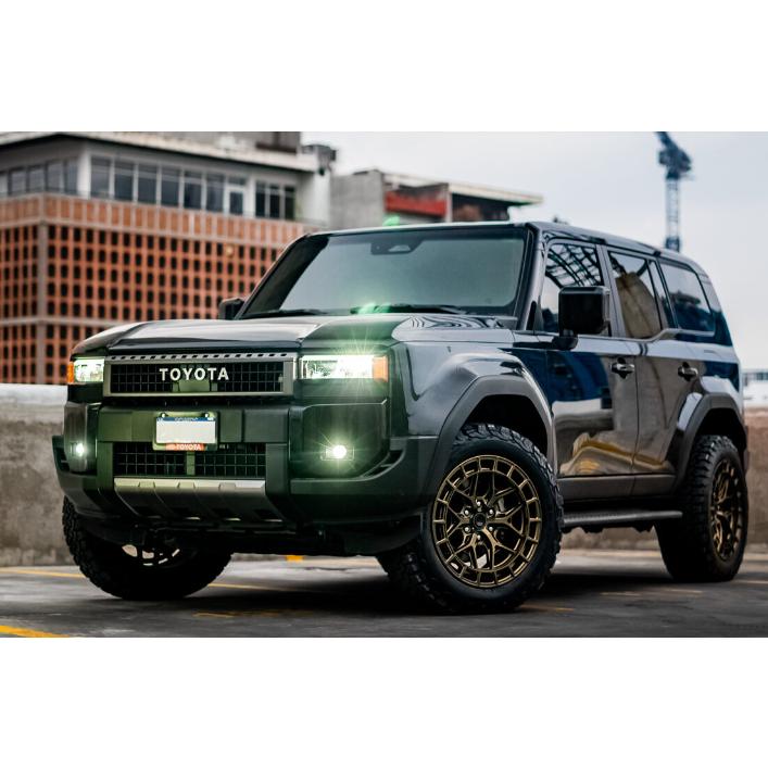 AX-1 ホイールセット 300系ランドクルーザー/LX600 タイヤホイールセット VOSSEN/ヴォッセ