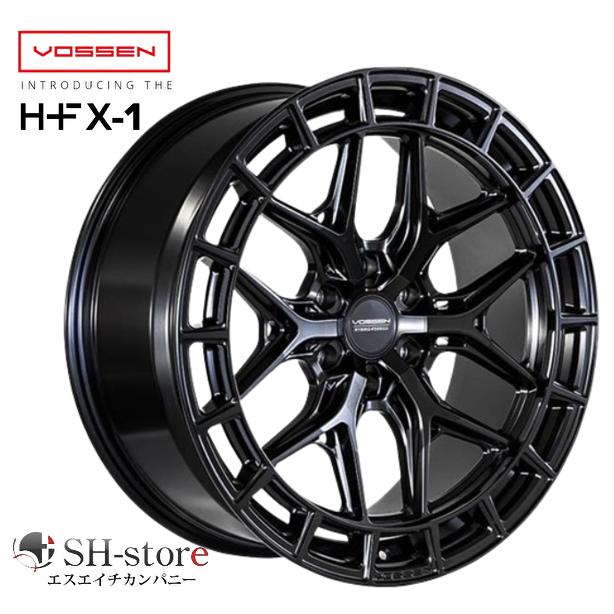 250系ランドクルーザー/GX550 タイヤホイールセット VOSSEN/ヴォッセ