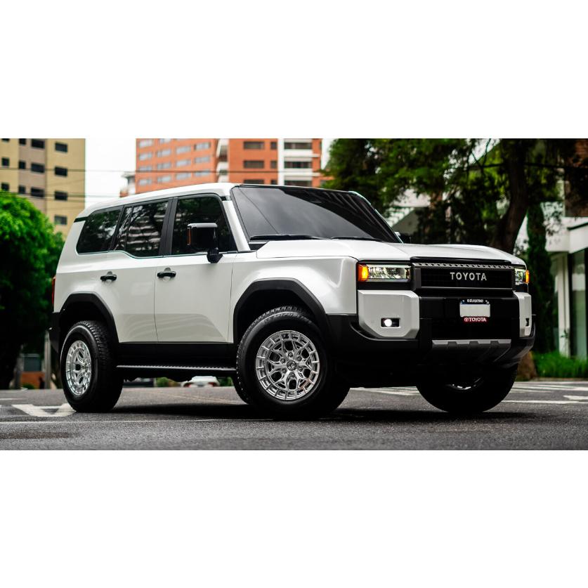 250系ランドクルーザー/GX550 タイヤホイールセット VOSSEN/ヴォッセ