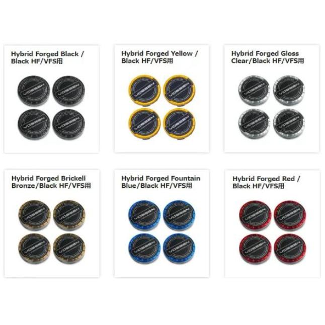 タイヤ・ホイール HF タイヤホイールセットVOSSEN/ヴォッセHF-7(完成品)20インチ