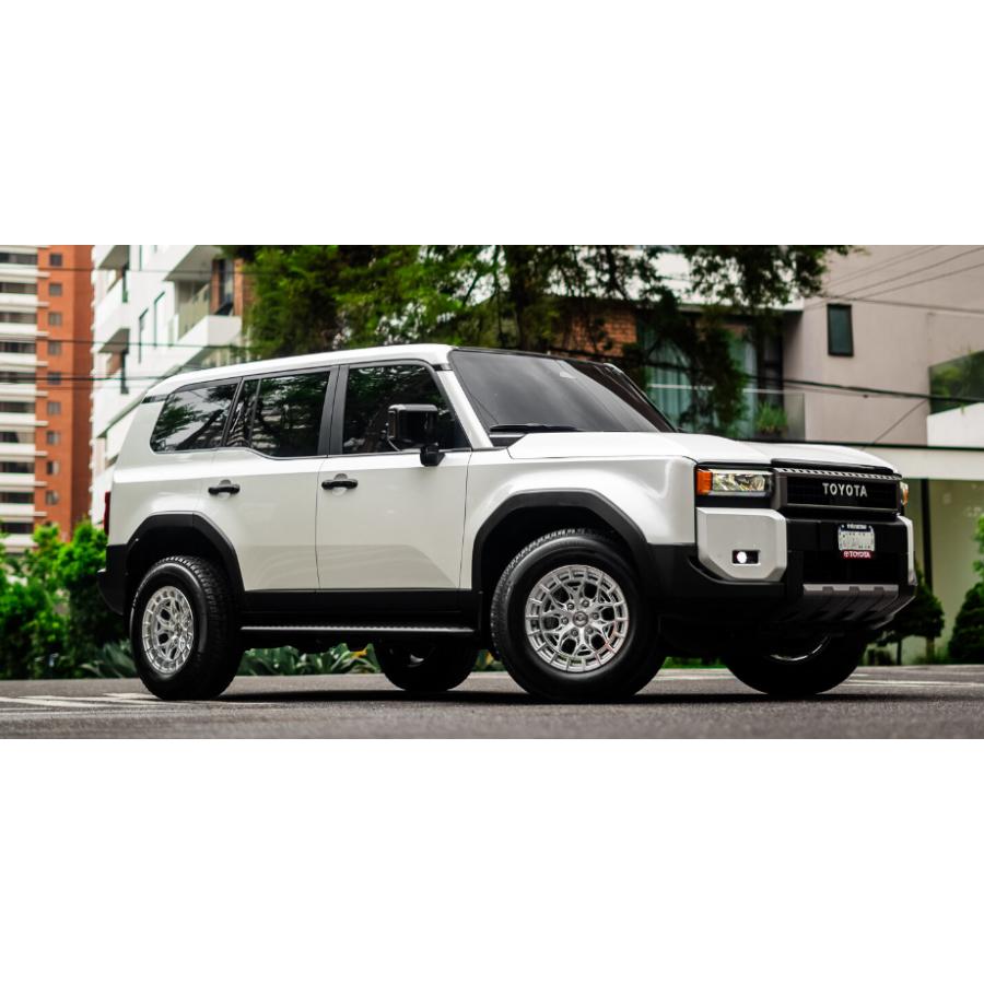 250系ランドクルーザー/GX550 タイヤホイールセット VOSSEN/ヴォッセ