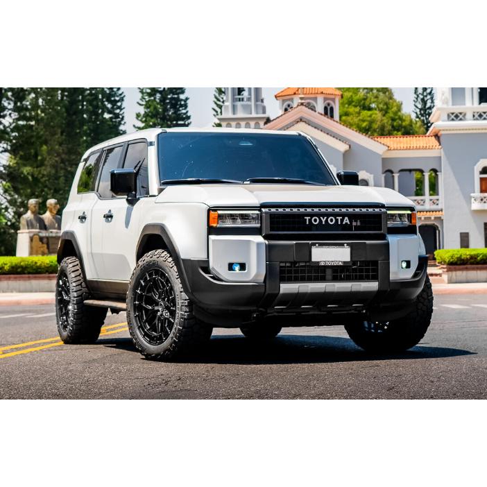 250系ランドクルーザー/GX550 タイヤホイールセット VOSSEN/ヴォッセ 