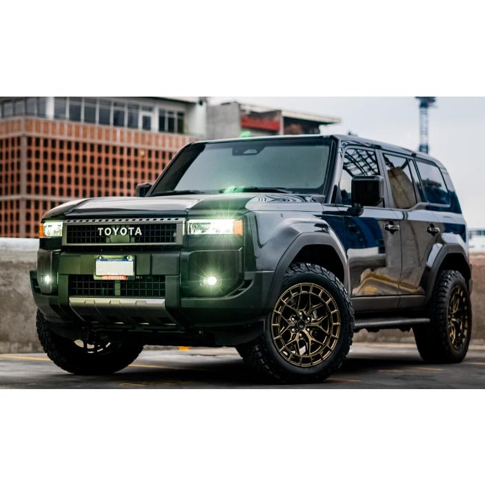 250系ランドクルーザー/GX550 タイヤホイールセット VOSSEN 250系ランドクルーザー/GX550 タイヤホイールセット VOSSEN