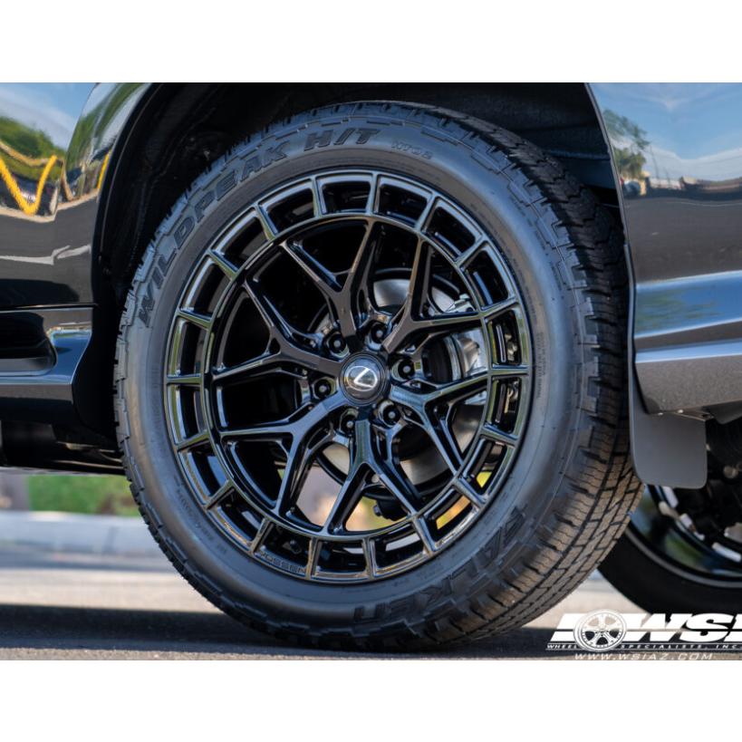 22インチホイール！！！ 250系ランドクルーザー/GX550 タイヤホイールセット VOSSEN/ヴォッセ