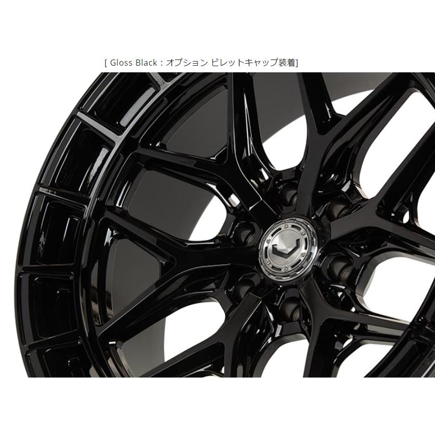 250系ランドクルーザー/GX550 タイヤホイールセット VOSSEN/ヴォッセ