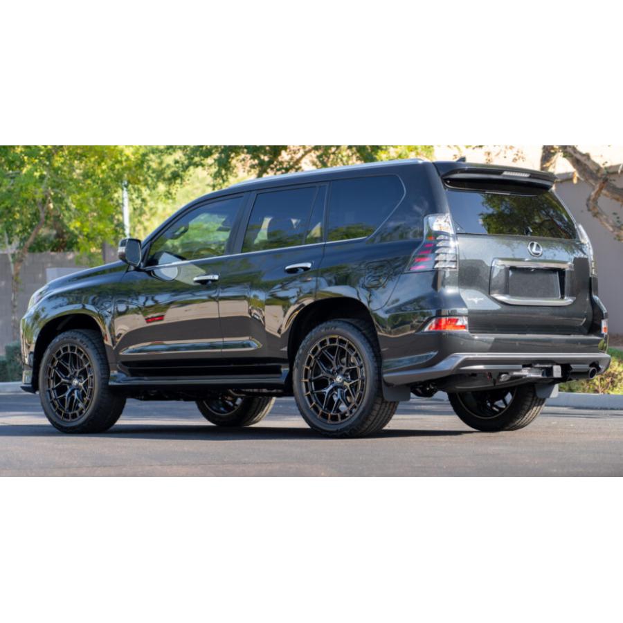 250系ランドクルーザー/GX550 タイヤホイールセット VOSSEN/ヴォッセ