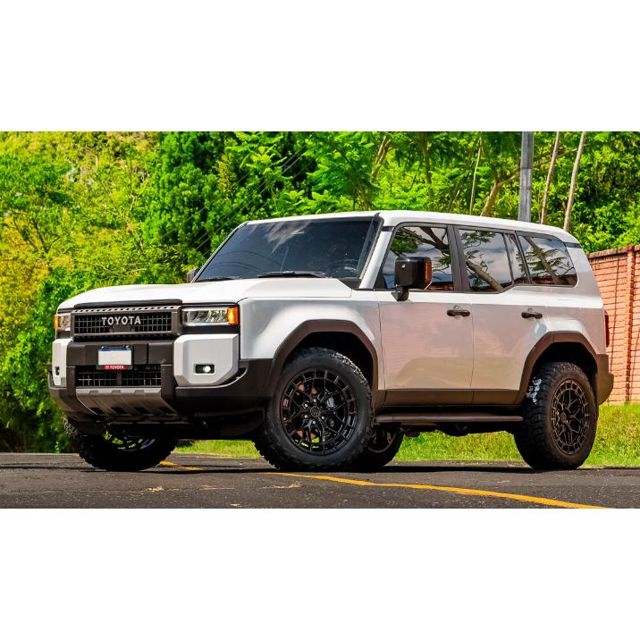 250系ランドクルーザー/GX550 タイヤホイールセット VOSSEN/ヴォッセ 