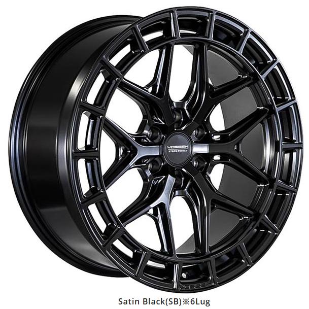 250系ランドクルーザー/GX550 タイヤホイールセット VOSSEN/ヴォッセ