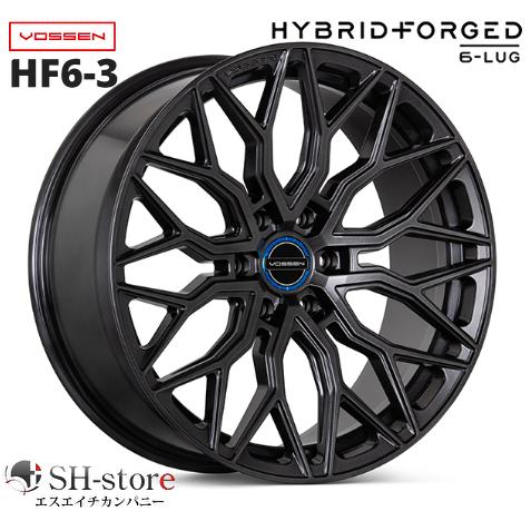 300系ランドクルーザー/LX600 タイヤホイールセット VOSSEN/ヴォッセ