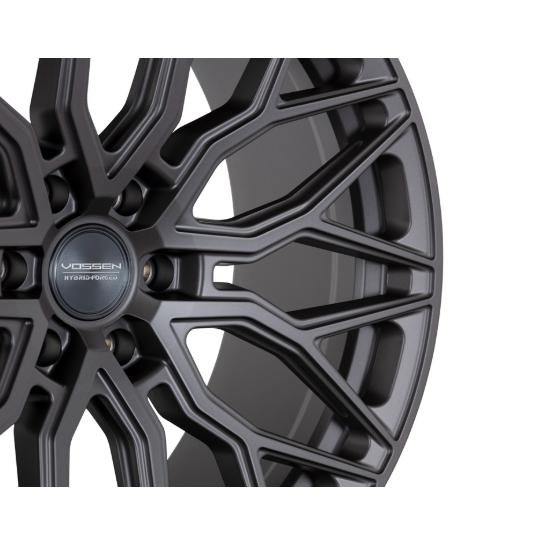 VOSSENホイール22インチ　ガンメタ 300系ランドクルーザー/LX600 タイヤホイールセット VOSSEN/ヴォッセ