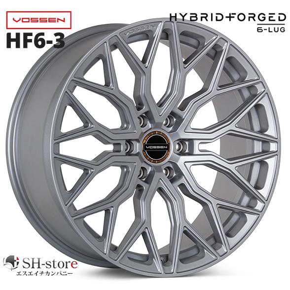 300系ランドクルーザー/LX600 タイヤホイールセット VOSSEN/ヴォッセ