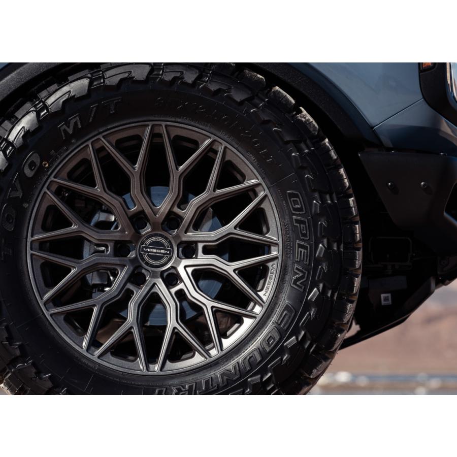 250系ランドクルーザー/GX550 タイヤホイールセット VOSSEN/ヴォッセ