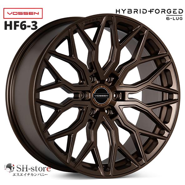 250系ランドクルーザー/GX550 タイヤホイールセット VOSSEN/ヴォッセ