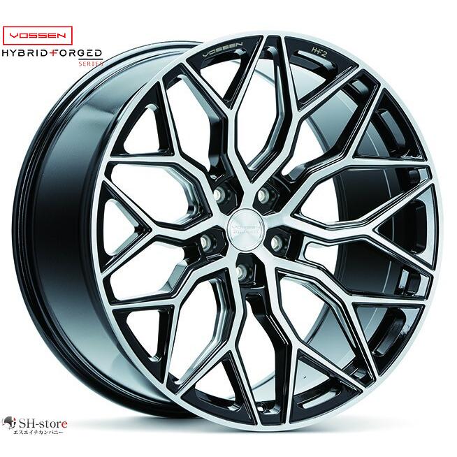 タイヤホイールセットVOSSEN/ヴォッセHF-2(完成品)20インチ タイヤホイールセットVOSSEN/ヴォッセHF-2(完成品)20インチ