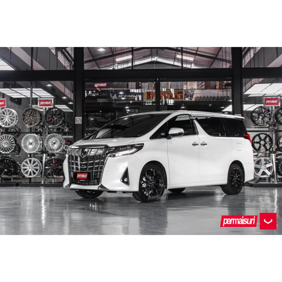 レクサスLS500/LC500タイヤホイールセットVOSSEN/ヴォッセHF-2(オーダー品)20インチ【厳選輸入245/45R20\u0026275/40R20】LEXUSに最適〈タイヤ銘柄選べます〉の画像