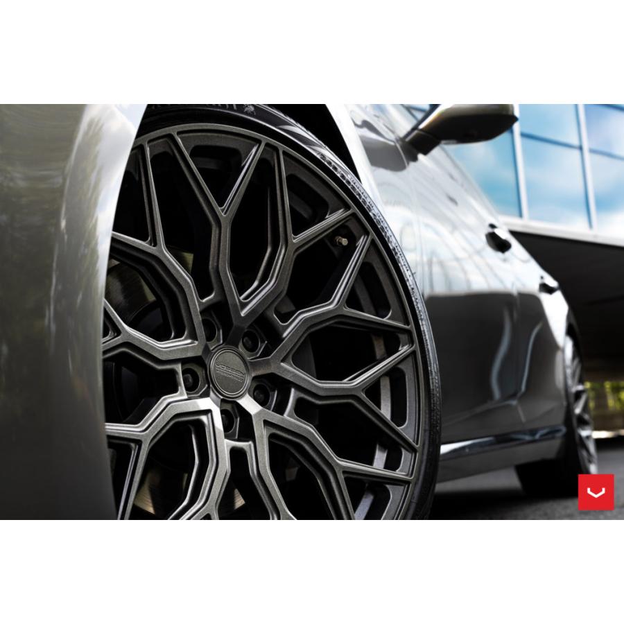 レクサスLS500/LC500タイヤホイールセットVOSSEN/ヴォッセHF-2(オーダー品)20インチ【厳選輸入245/45R20\u0026275/40R20】LEXUSに最適〈タイヤ銘柄選べます〉の画像