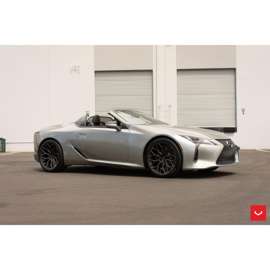 レクサスLS500/LC500タイヤホイールセットVOSSEN/ヴォッセHF-2