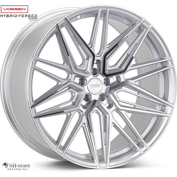 タイヤホイールセットVOSSEN/ヴォッセHF-7(完成品)20インチ【厳選輸入 