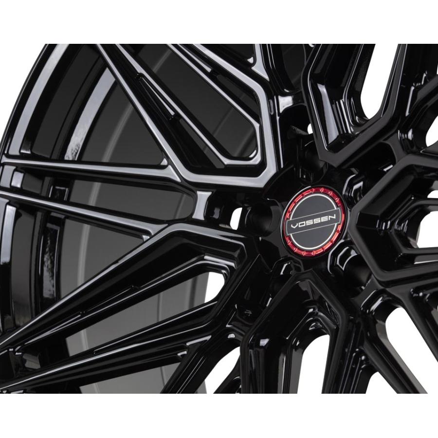 レクサスLS460タイヤホイールセットVOSSEN/ヴォッセHF-7(オーダー品)20