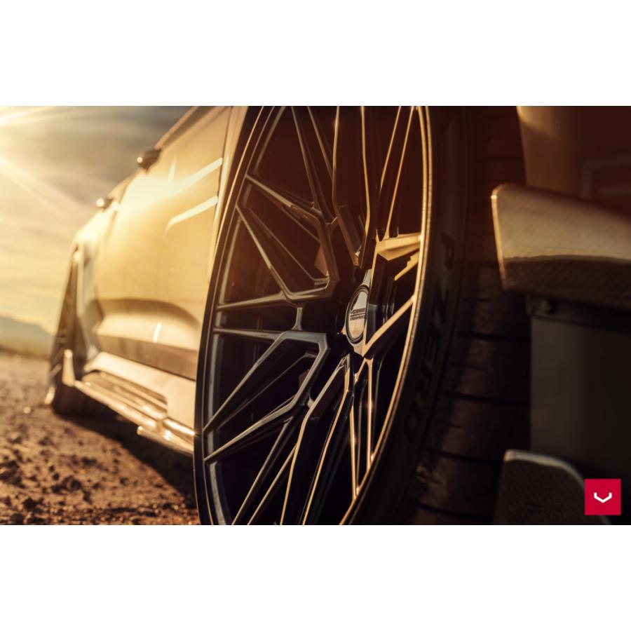 レクサスLS500/LC500タイヤホイールセットVOSSEN/ヴォッセHF-7(完成品