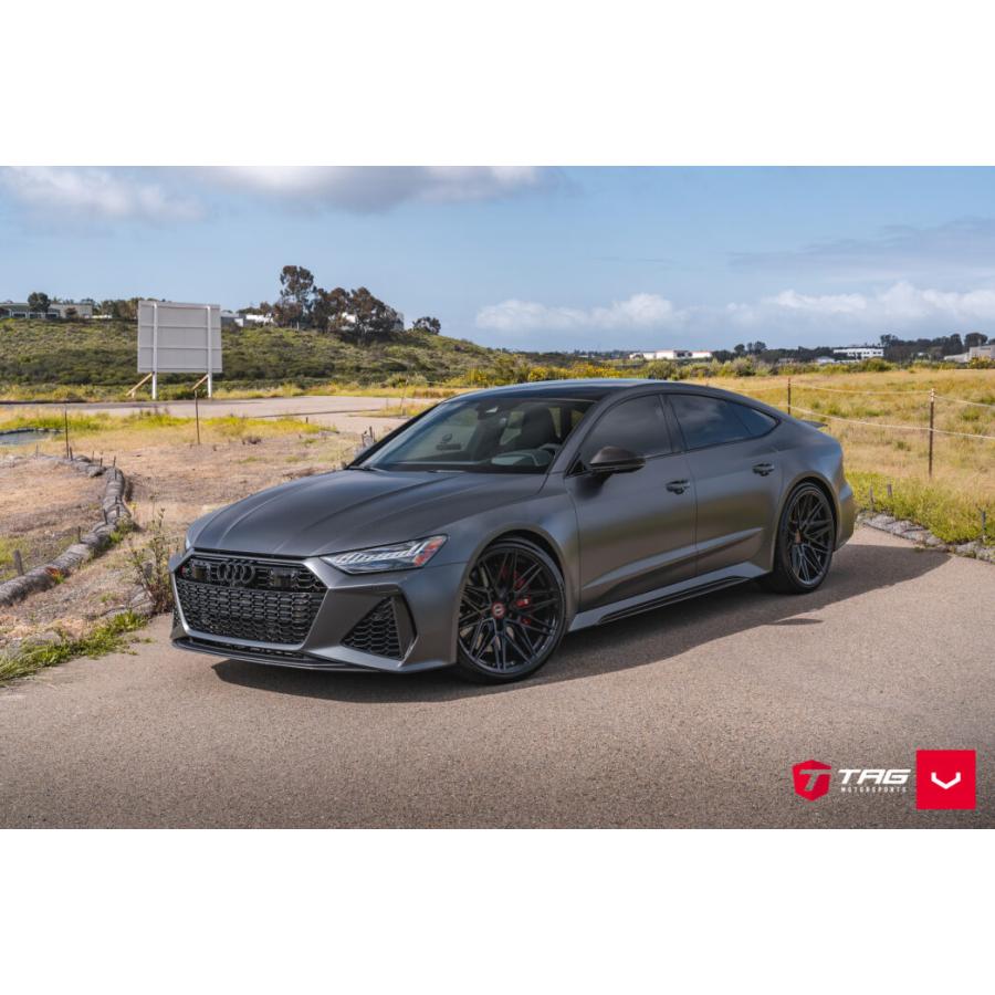 タイヤホイールセットVOSSEN/ヴォッセHF-7(完成品)21インチ【厳選輸入