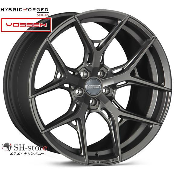 レクサスLS500/LC500タイヤホイールセットVOSSEN/ヴォッセHF-5(完成品