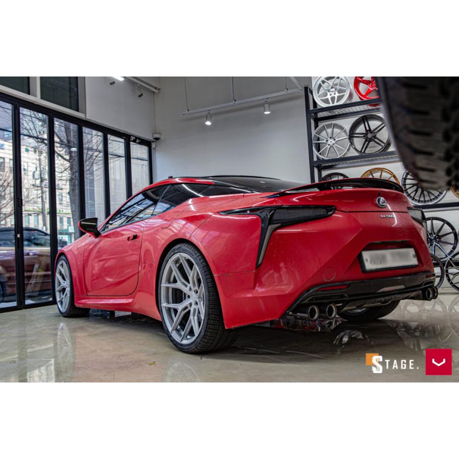 タイヤホイールセットVOSSEN/ヴォッセHF-5(完成品)20インチ【245/40R20