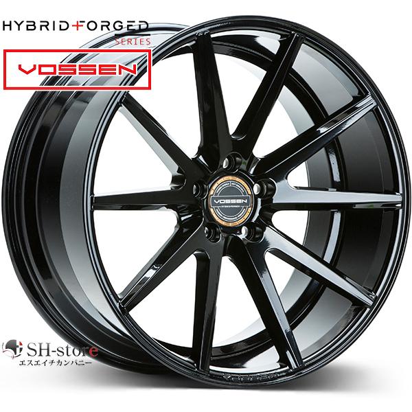 レクサスLS460タイヤホイールセットVOSSEN/ヴォッセVFS-1(オーダー品