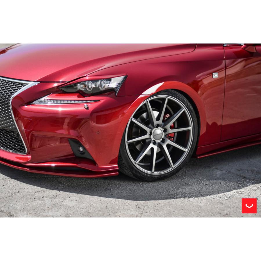 レクサスLS500/LC500タイヤホイールセットVOSSEN/ヴォッセVFS-1(完成品