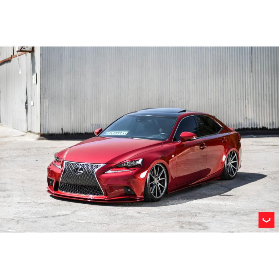 レクサスLS500/LC500タイヤホイールセットVOSSEN/ヴォッセVFS-1(完成品