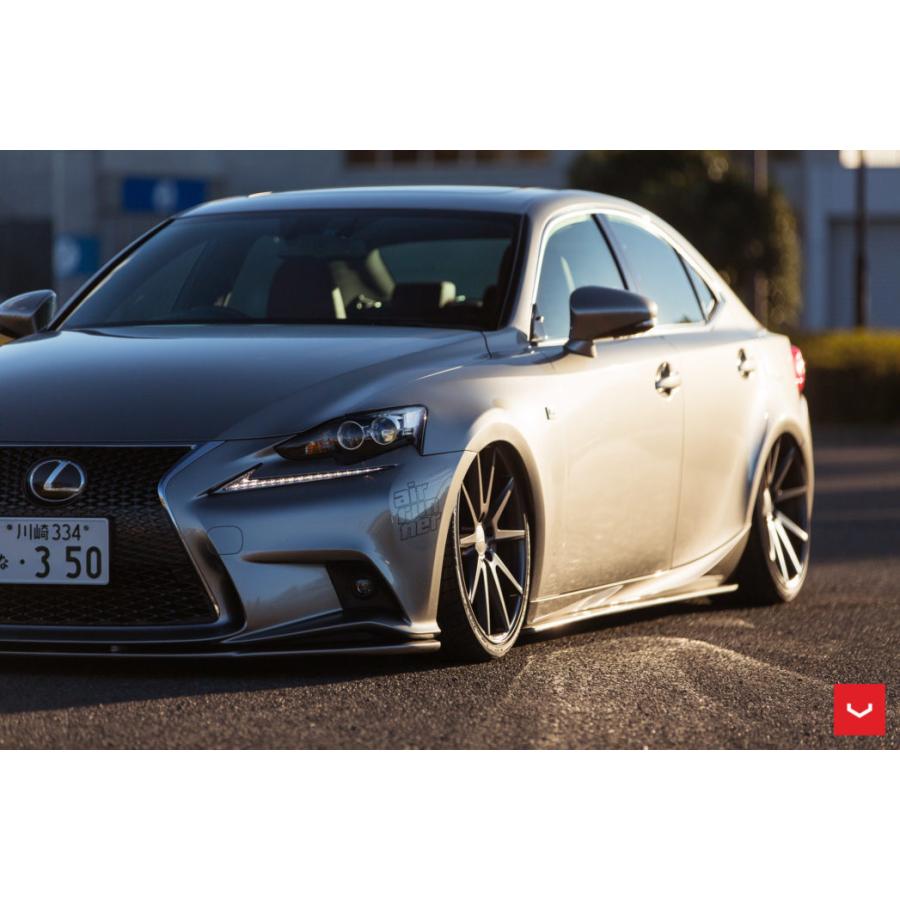 レクサスLS500/LC500タイヤホイールセットVOSSEN/ヴォッセVFS-1(完成品