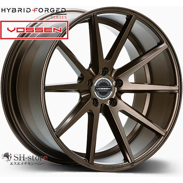 レクサスLS500/LC500タイヤホイールセットVOSSEN/ヴォッセVFS-1