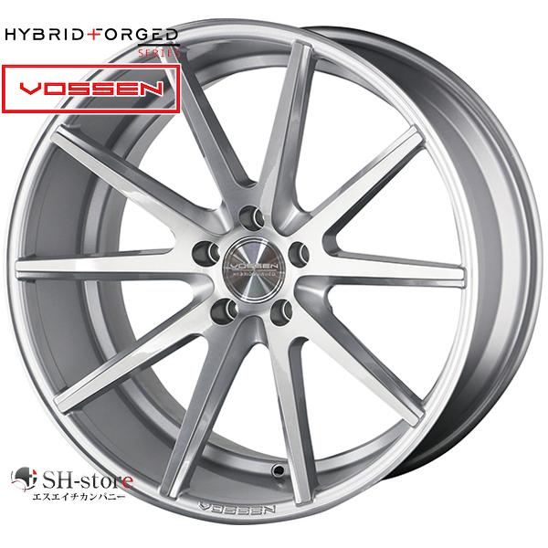 タイヤホイールセットVOSSEN/ヴォッセVFS-1(完成品)20インチ【245
