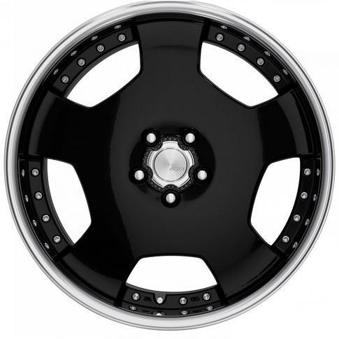 WORK(ワーク) ランベックLD1 20インチ 【厳選輸入245/40R20