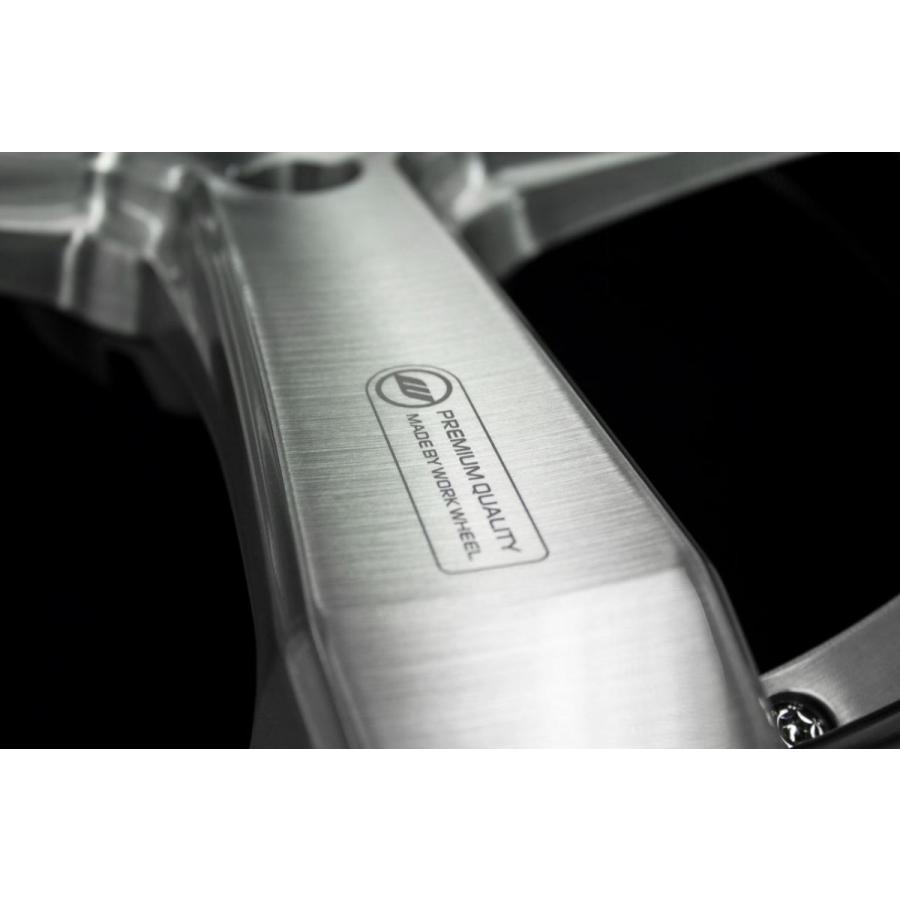 WORK(ワーク) ジースト ZEAST ST2 20インチ 【厳選輸入245/40R20