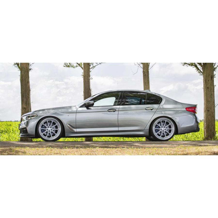 レクサスLS460タイヤホイールセットWORK(ワーク)グノーシスAE201 20 