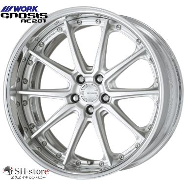 レクサスLS460タイヤホイールセットWORK(ワーク)グノーシスAE201 レクサスLS460タイヤホイールセットWORK(ワーク)グノーシスAE201