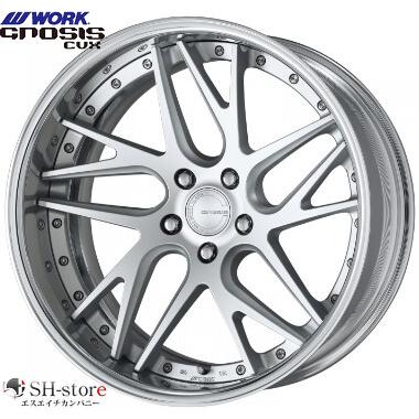 レクサスLS460タイヤホイールセットWORK(ワーク)グノーシスCVX 20