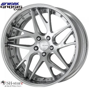 レクサスLS460タイヤホイールセットWORK(ワーク)グノーシスCVX レクサスLS460タイヤホイールセットWORK(ワーク)グノーシスCVX