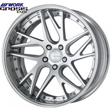 レクサスLS460タイヤホイール レクサスLS460タイヤホイールセットWORK(ワーク)ランベックLDZ 20
