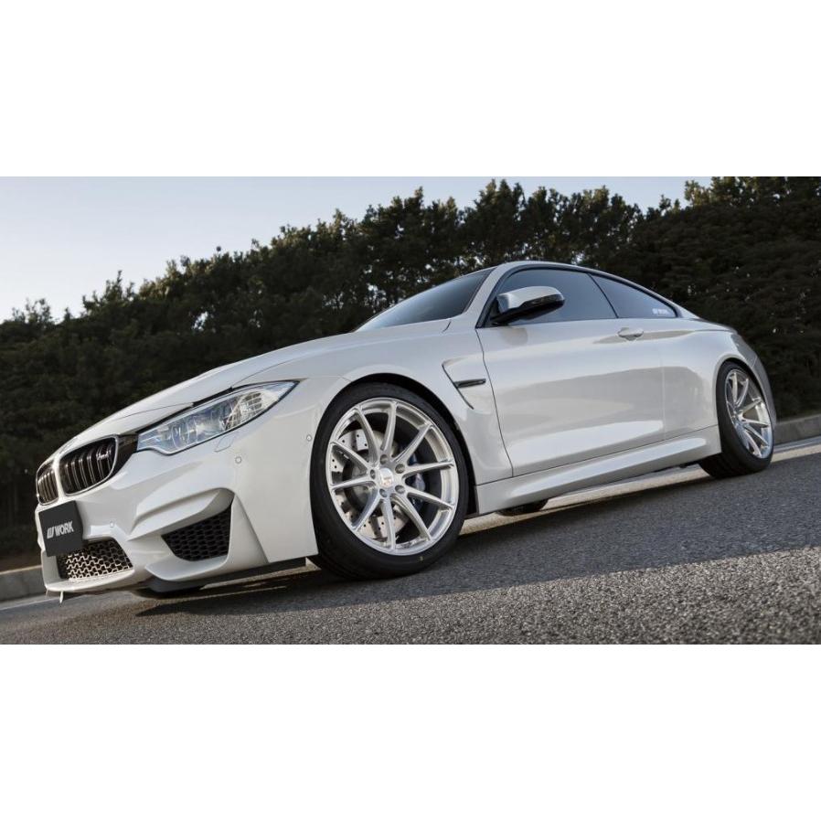 レクサスLS460タイヤホイールセットWORK(ワーク)グノーシスFMB01 レクサスLS460タイヤホイールセットWORK(ワーク)グノーシスFMB01