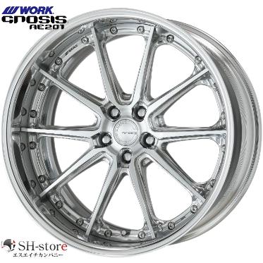 work グノーシス 21インチホイール sh-store_work-53817