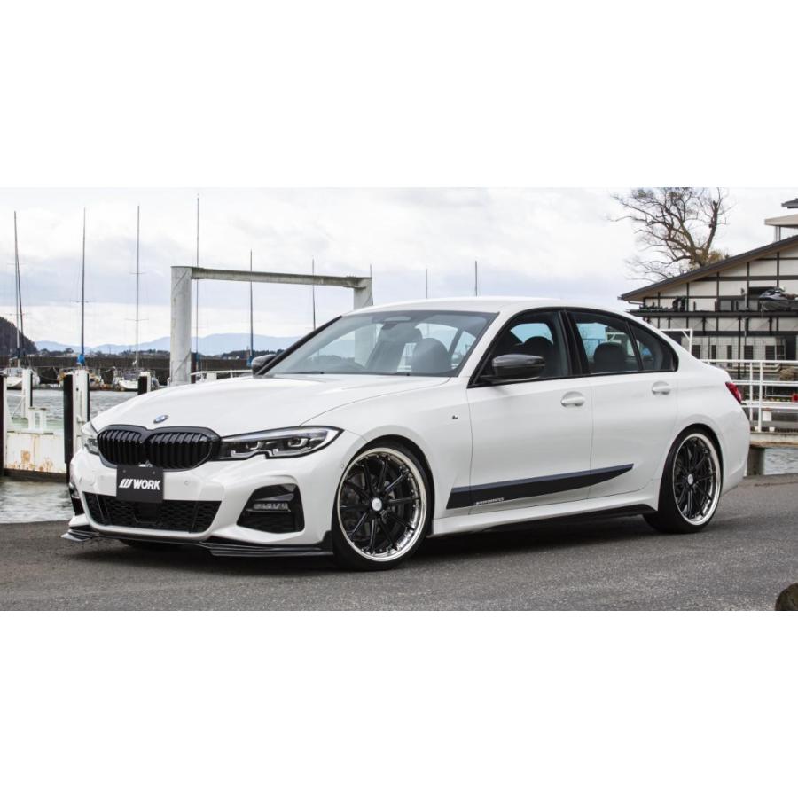 レクサスLC500タイヤホイールセットWORK(ワーク)グノーシスAE201