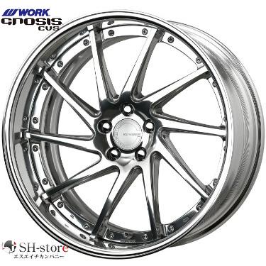 レクサスLC500タイヤホイールセットWORK(ワーク)グノーシスCVS レクサスLC500タイヤホイールセットWORK(ワーク)グノーシスCVS