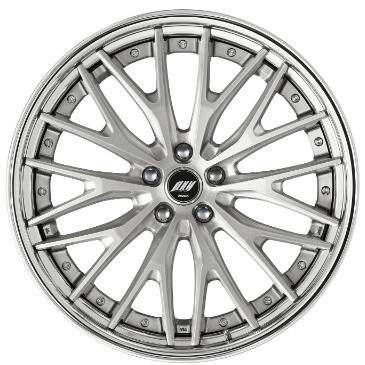 値下げ　21インチタイヤ新品に近い ワーク　ジーストST1 245/35R21 WORK ワーク ジースト ZEAST STX 21インチ レクサスLS500/LC500