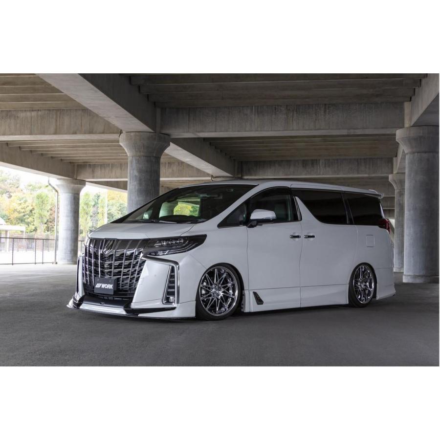 WORK(ワーク) シュヴァートSG1 20インチ 【厳選輸入245/40R20