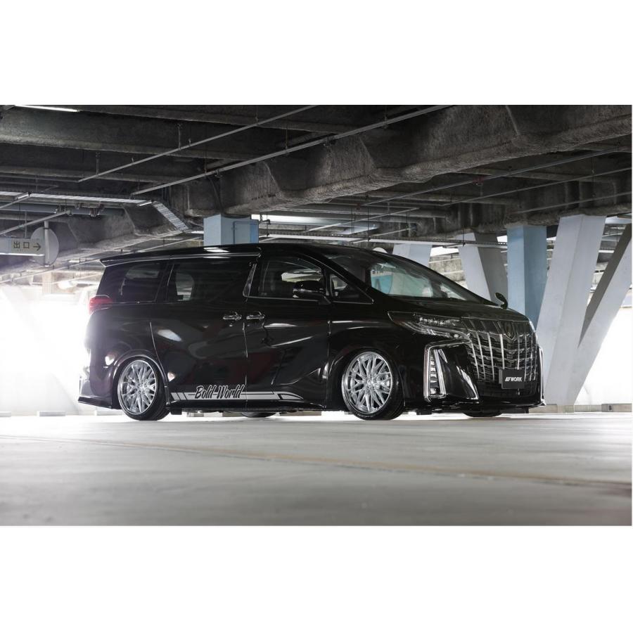 WORK(ワーク) シュヴァート クヴェル 20インチ 【厳選輸入245 WORK(ワーク) シュヴァート クヴェル 20インチ 【厳選輸入245