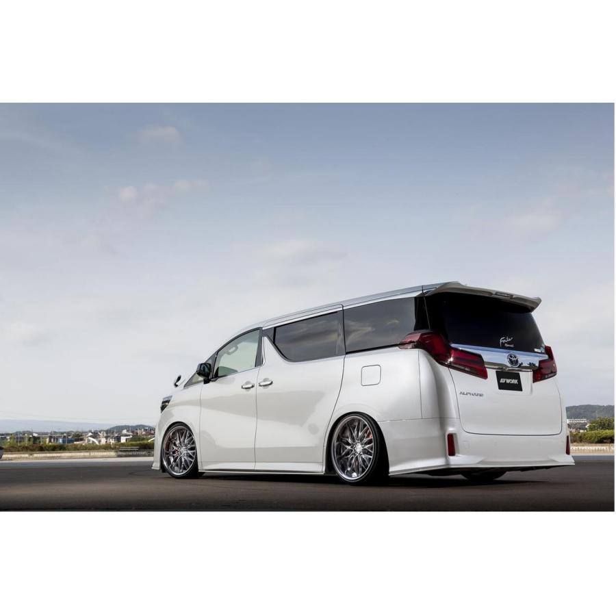 WORK(ワーク) シュヴァート クヴェル 20インチ 【厳選輸入245 WORK(ワーク) シュヴァート クヴェル 20インチ 【厳選輸入245