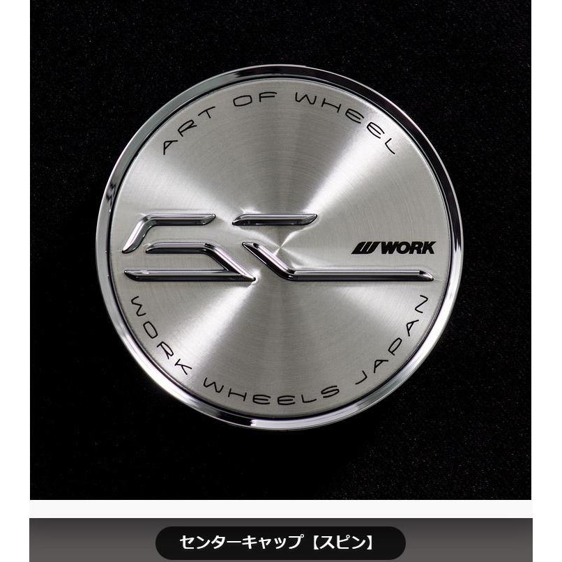 WORK(ワーク) シュヴァート クヴェル 20インチ 【厳選輸入245