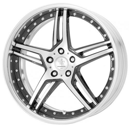 WORK(ワーク) デュランダルDD5.2 20インチ 【厳選輸入245/40R20